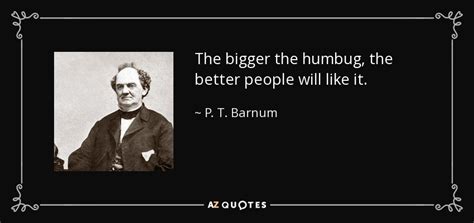 pt barnum quotes